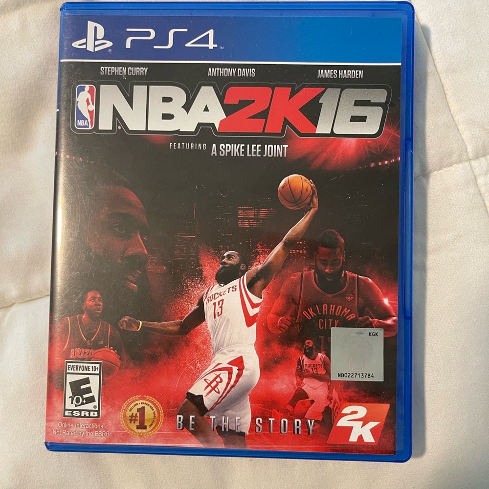 NBA 2k 16 🏀